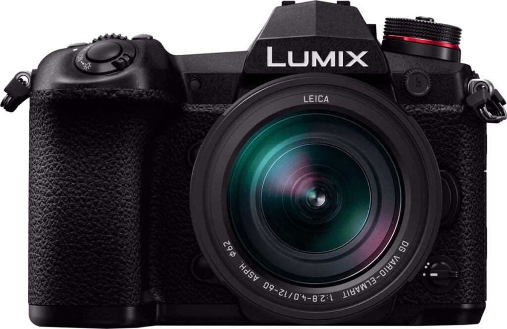 Panasonic LUMIX DC-G9