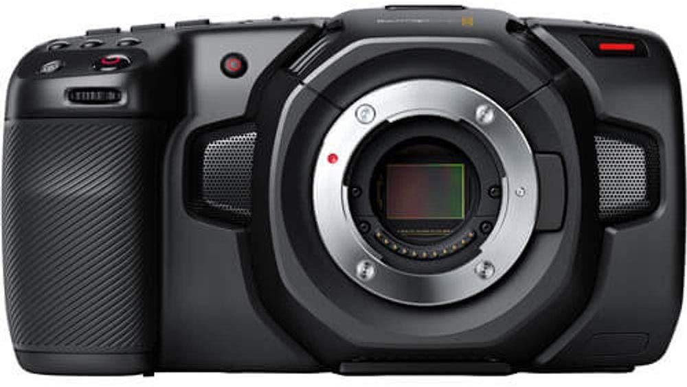 Pocket Cinema 4K